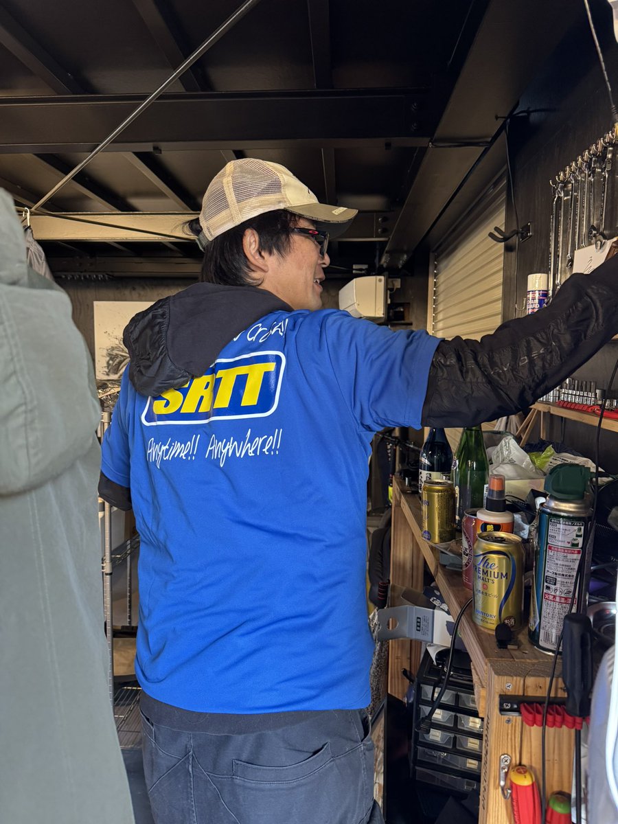 SRTT公式 tweet media