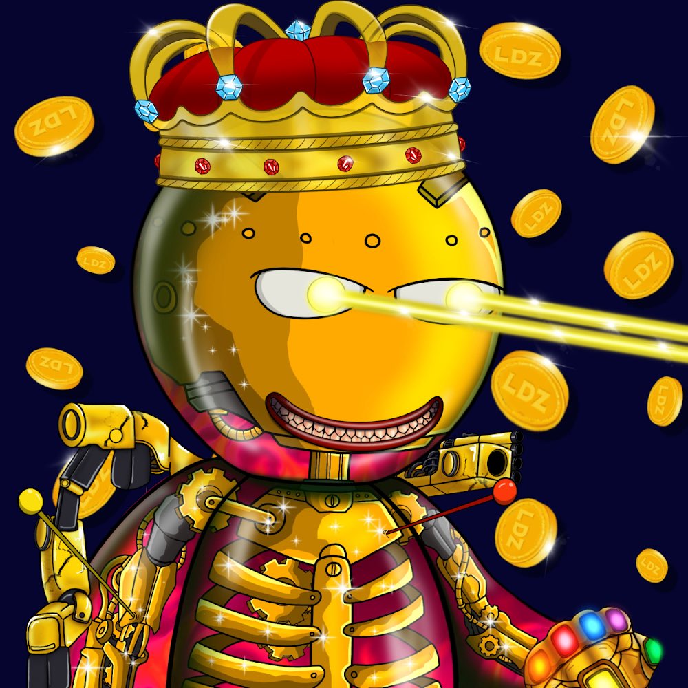 The new <a href="/LunardollzNft/">✨The LunarVerse ☄️</a> Crown drip is live!
This time, we’ll earn $USDC, $EMPIRE, and $ME 💸
Can’t wait to claim my share! 💪🏻