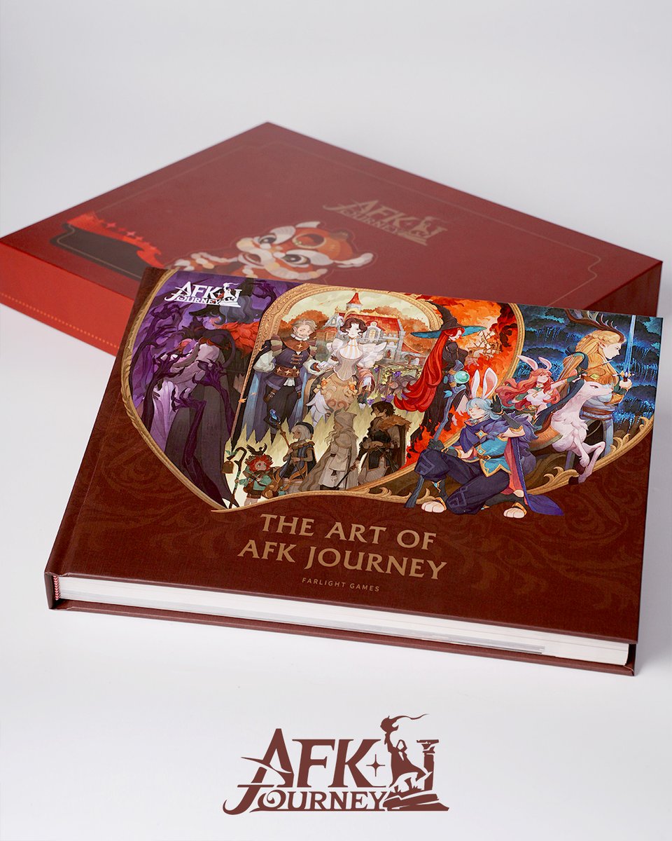 AFK Journey tweet media