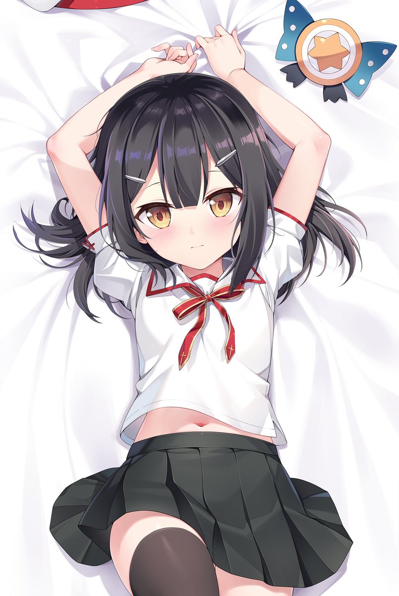 美遊ちゃん

#FGO #プリズマイリヤ