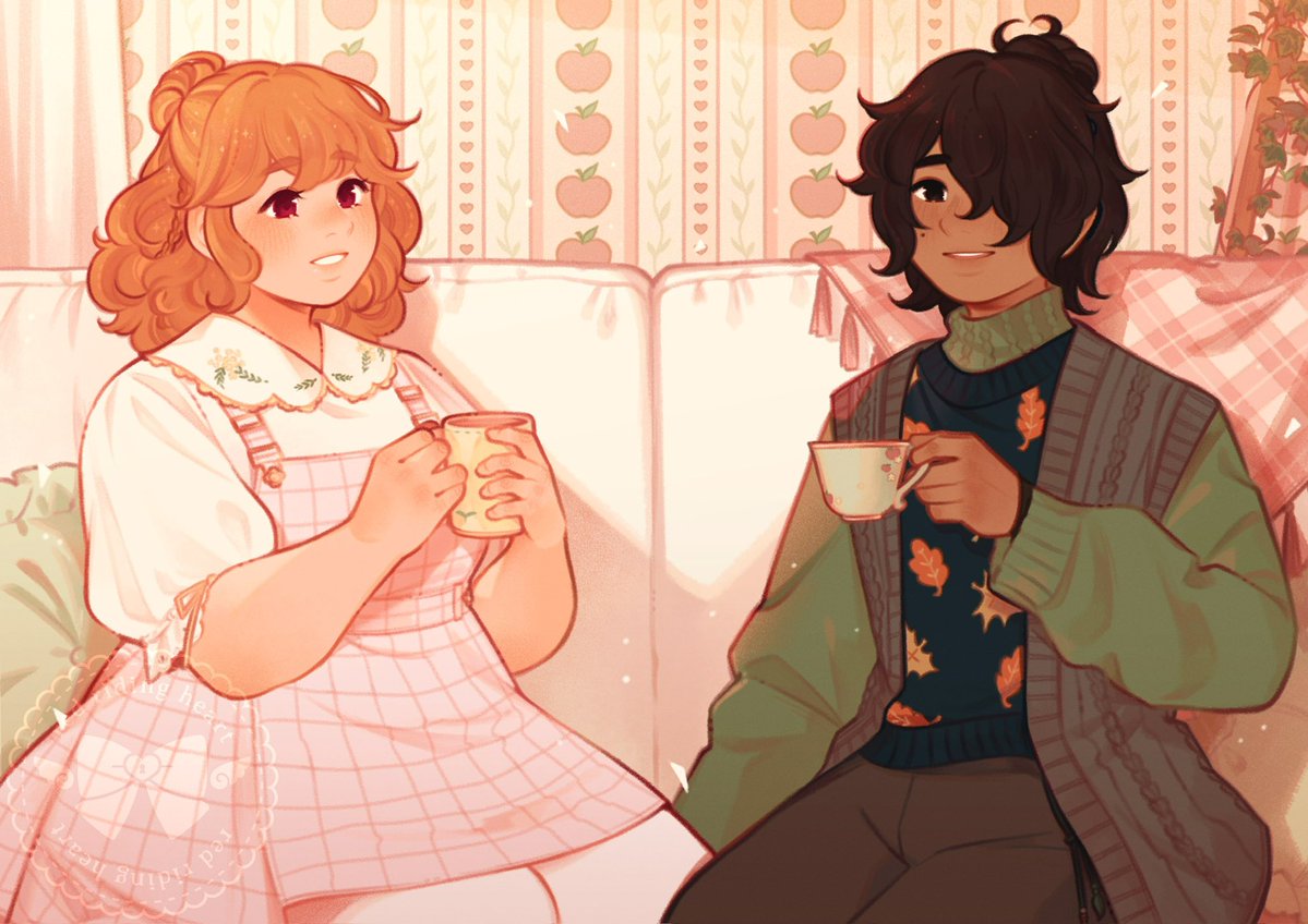 Pikmation's tweet image. THE TIME HAS COME! THE BEST CHRISTMAS GIFT IS THIS! Chitama is canon you guys….

Massive thanks you to @redridingheart for drawing Chitama!! And another big thank you for taking the time to change Chiko design to his new one! He perfect… 😭🫶🫶🫶
#Ourlifenowandforever #ourlife