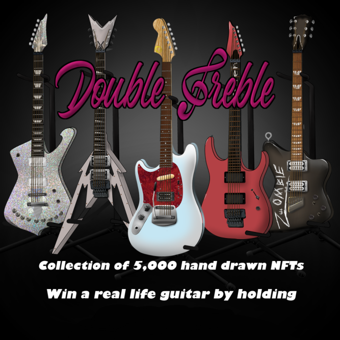 Double Treble.XRP tweet media