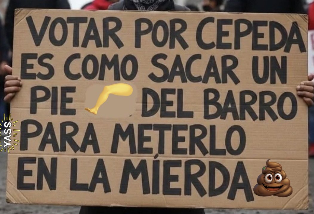 <a href="/petrogustavo/">Gustavo Petro</a> CON ESE CUENTICO HA ENGAÑADO A LOS MÁS #PNDJOS DE #Colombia PERO YA MUCHOS SE HAN DADO CUENTA QUE ES PURA HABLADERA DE #MONDA LO SUYO