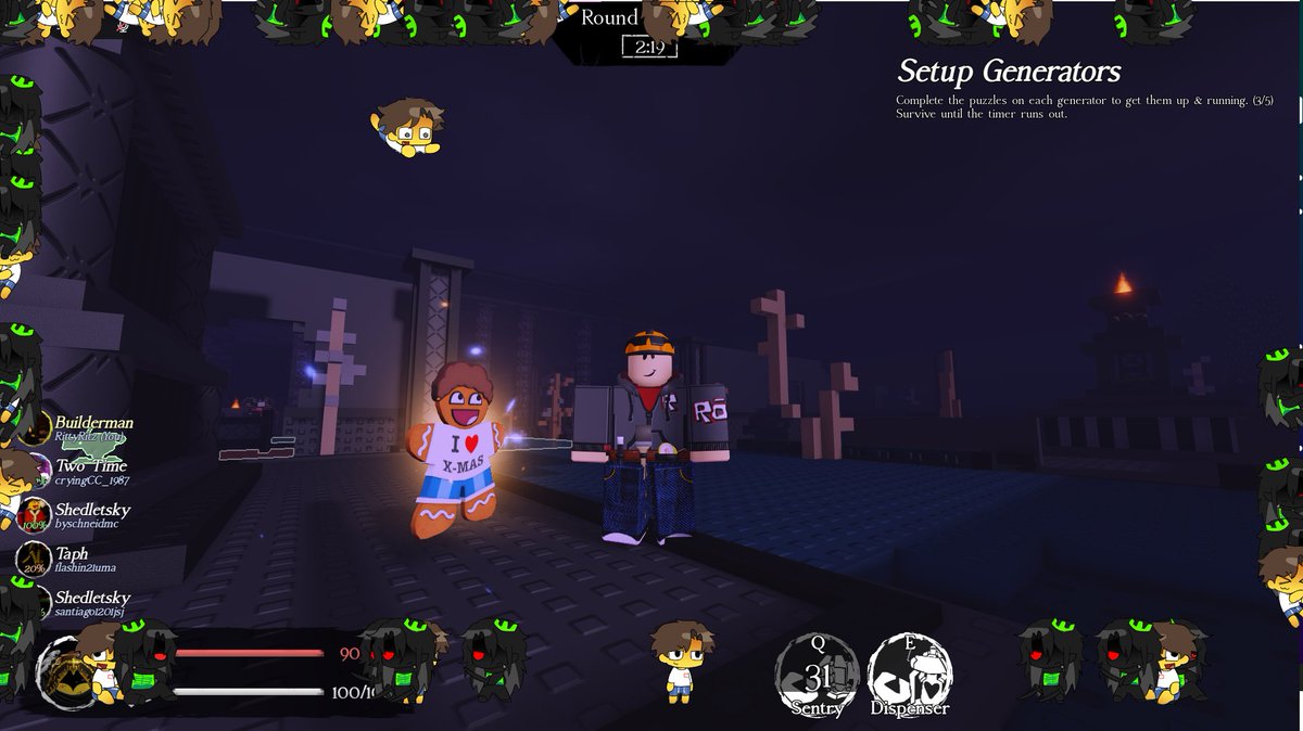 Aw shed cookie is so cute <3
#shedletsky