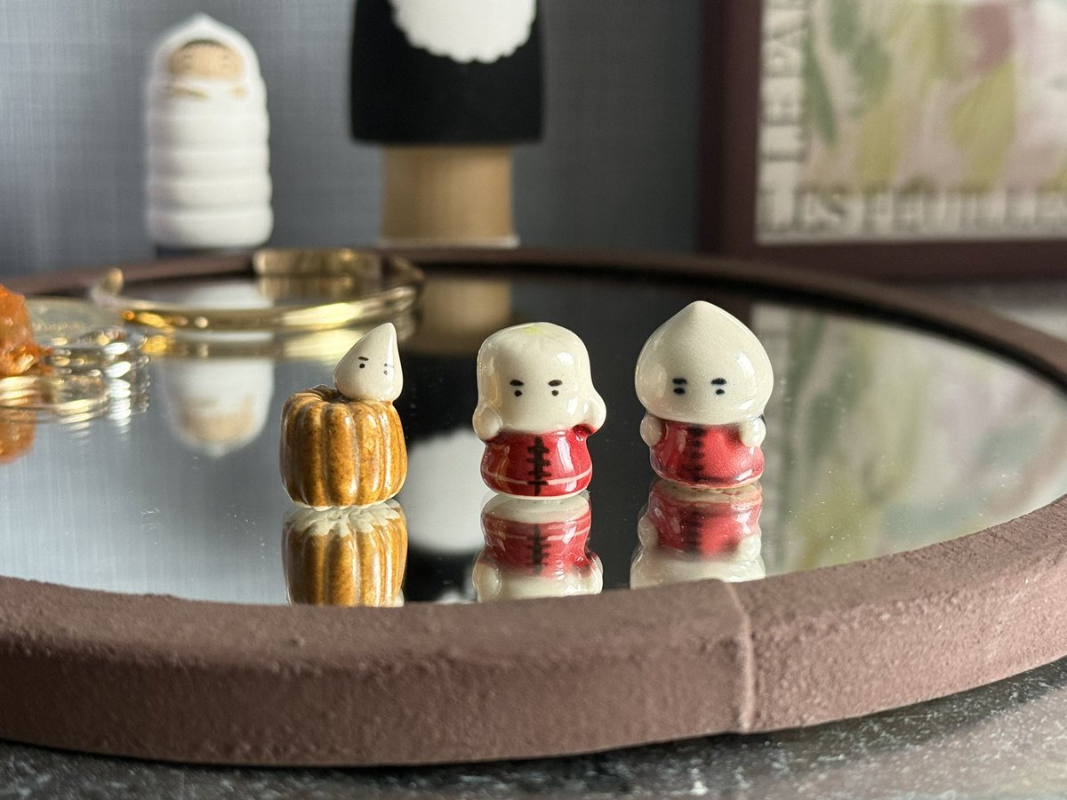 strn1202___'s tweet photo. とってもキュートな陶器をお迎え🍥 https://t.co/NEXfb0T4jE