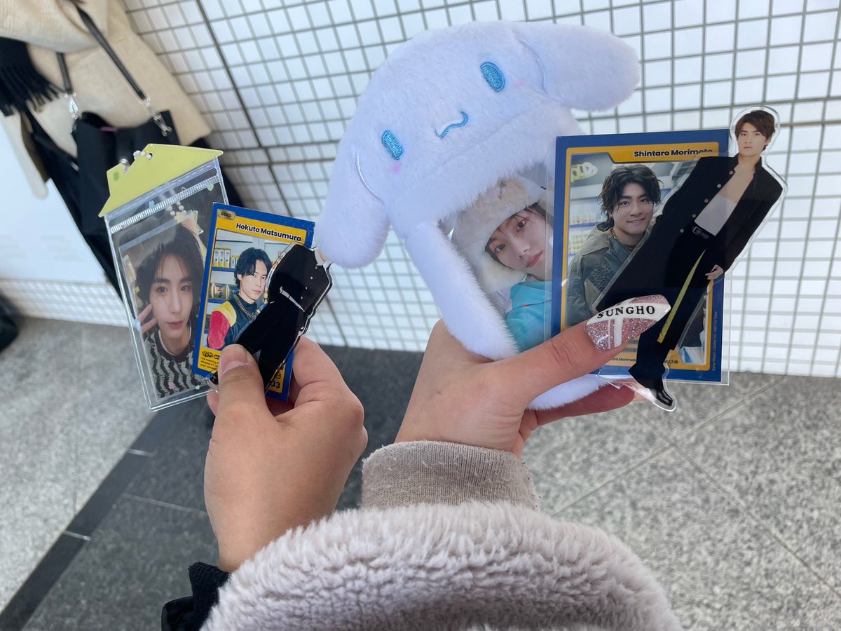 2月にパシフィコで願った夢がついに実現可能になりつつあってアツい