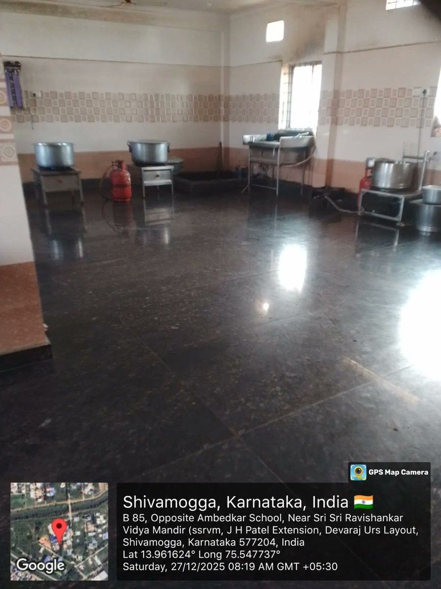 DBRARS729's tweet photo. Breakfast #SocialAudit_SWDMeals #SocialWelfare_Karnataka https://t.co/NnEkrXdaDI
