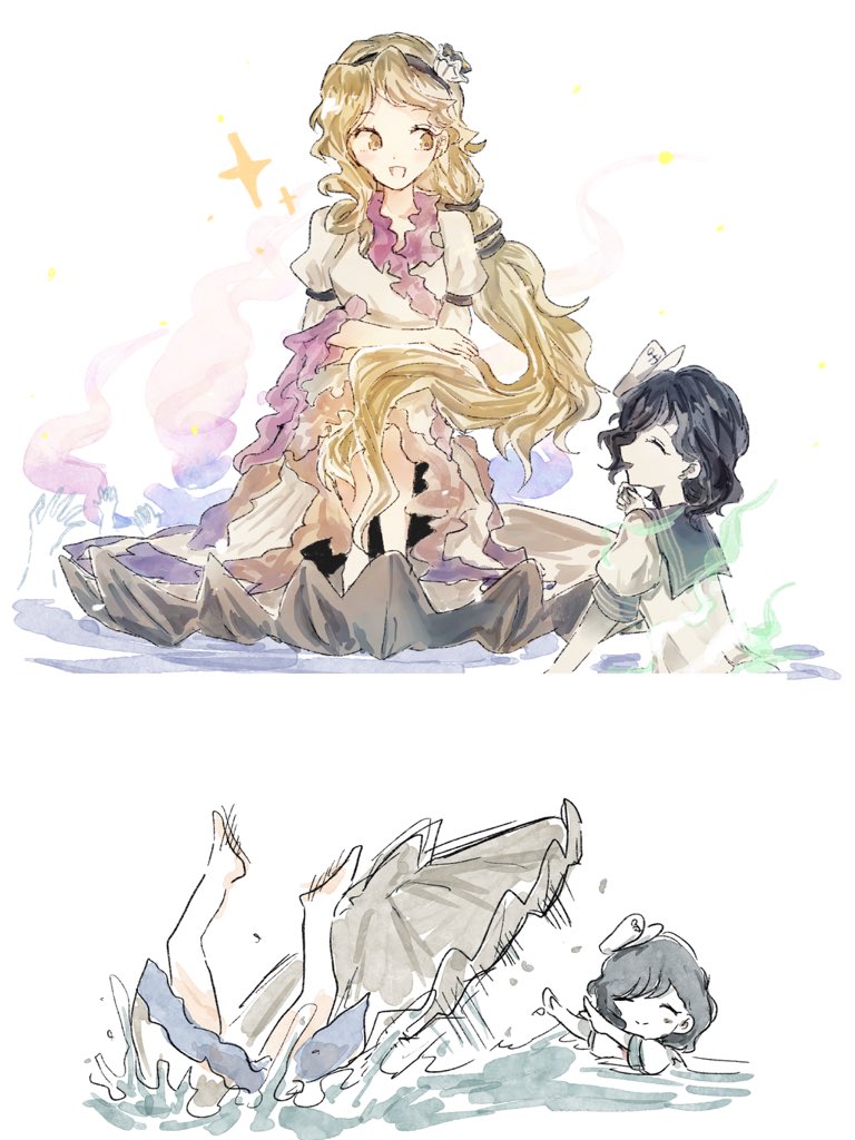 にゃん様 カスタム❁︎オーダー・リクエスト 蜜鮫￤skeb&ご依頼受付中 (@remyaruku65) / Posts / X