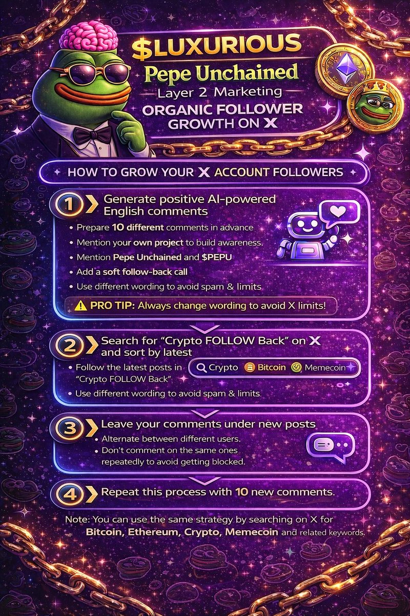 Pepe Unchained (@pepe_unchained) / Highlights / X