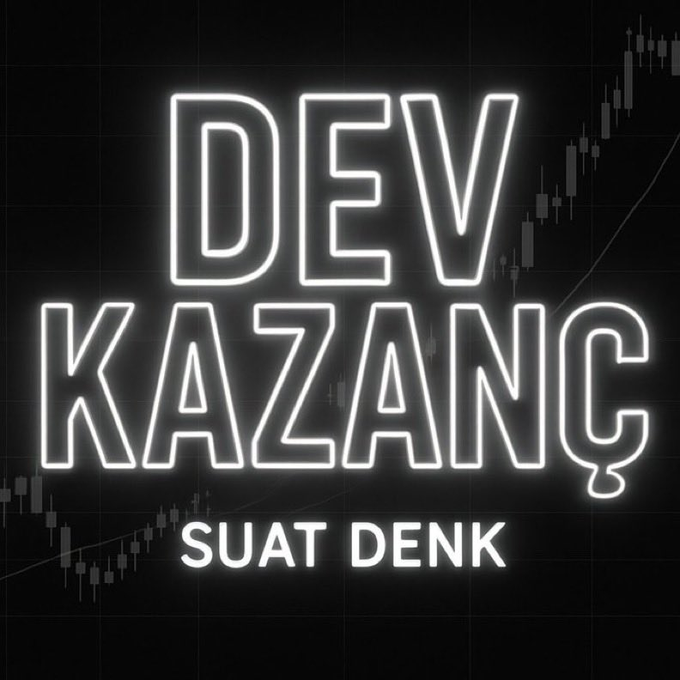 🎥 BU AY… FİNANS DÜNYASI YENİDEN TİTRİYOR.

Kazanç: 💰 223.225 ₺ [ 9.562.400 $ ]   💵💰

🔊 “Yine mi?”
— Evet. Her hafta.”
═════════════════════════════════
📈 Grafikler ateş alıyor,
piyasalar nefesini tutuyor…

🔥 Ve sahneye bir kez daha
 Suat
