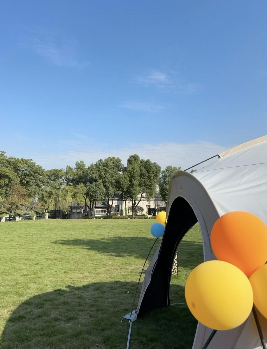 sdaeec's tweet image. 完璧なキャンプの日