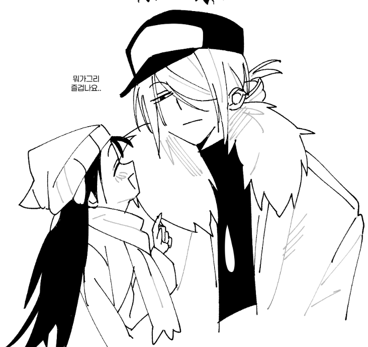 4toro4's tweet image. 월로윤슬 낙서가 많이 쌓여서ㅎㅎ;;