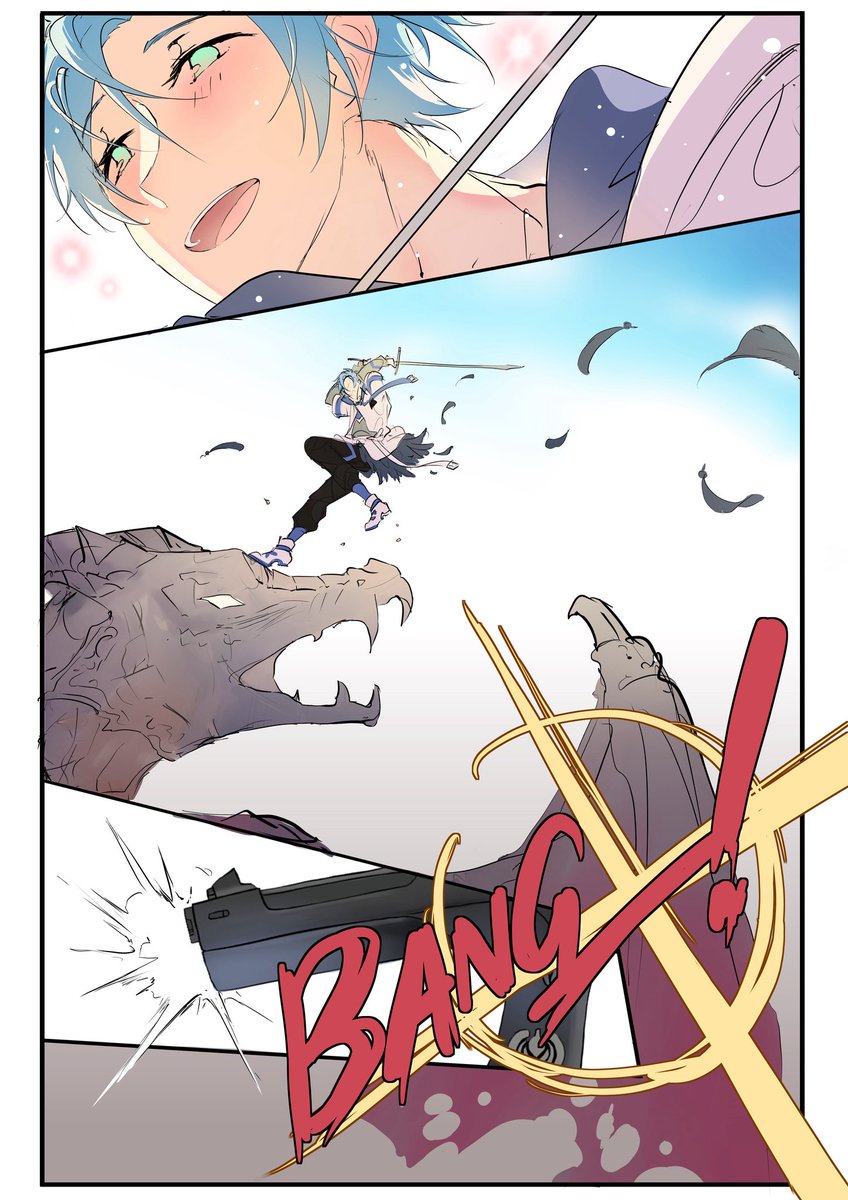lamp_after_dark's tweet photo. Fanfic appreciation post✨✨✨
Redrawing my favorite ⛓️🎇 fic of all time (by satchel my beloved)
Link to fic> https://t.co/caKpRXfLwu https://t.co/HwaAfT5PaP