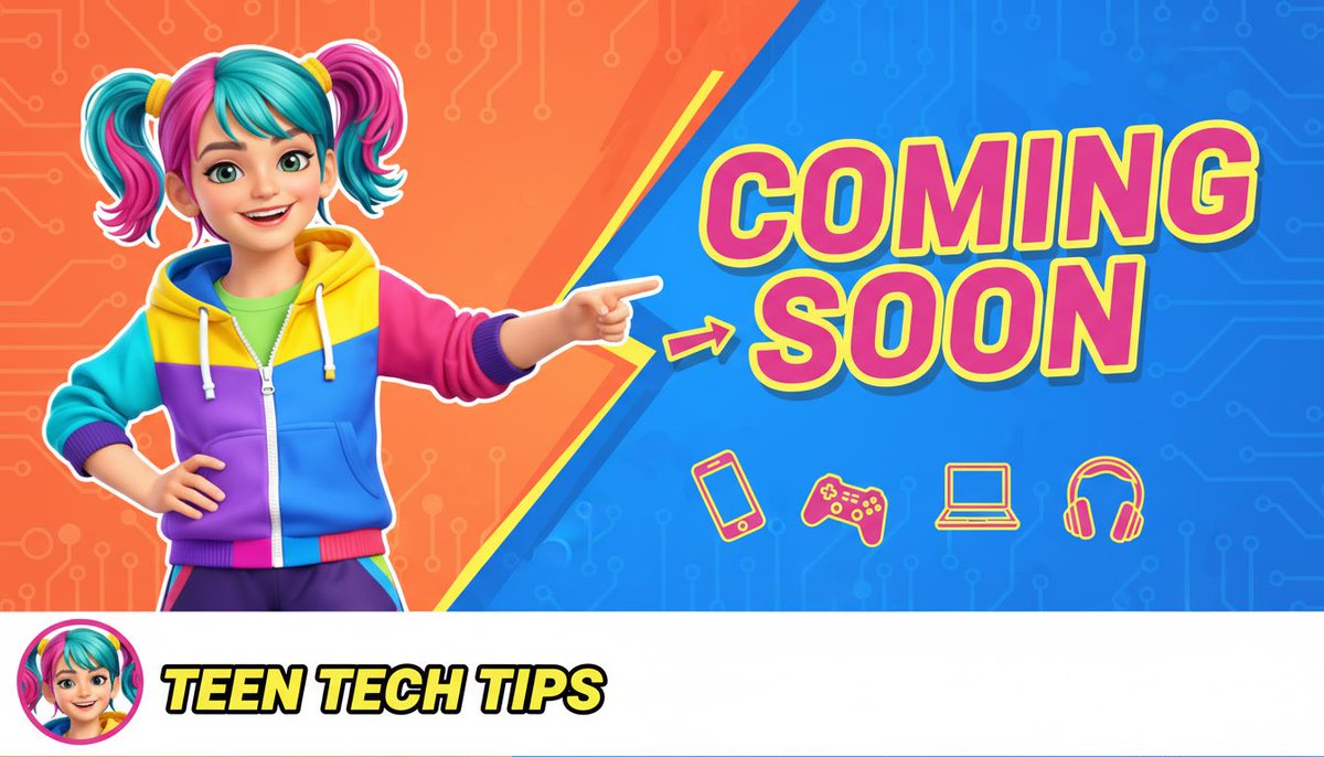 FunMind2000's tweet image. Videos educational and entertaining for kids and teens.
YouTube.com/@Finmind-2000
#fun #educational #education #kids #teens #entertaning #funmind #tiktok #youtube #x