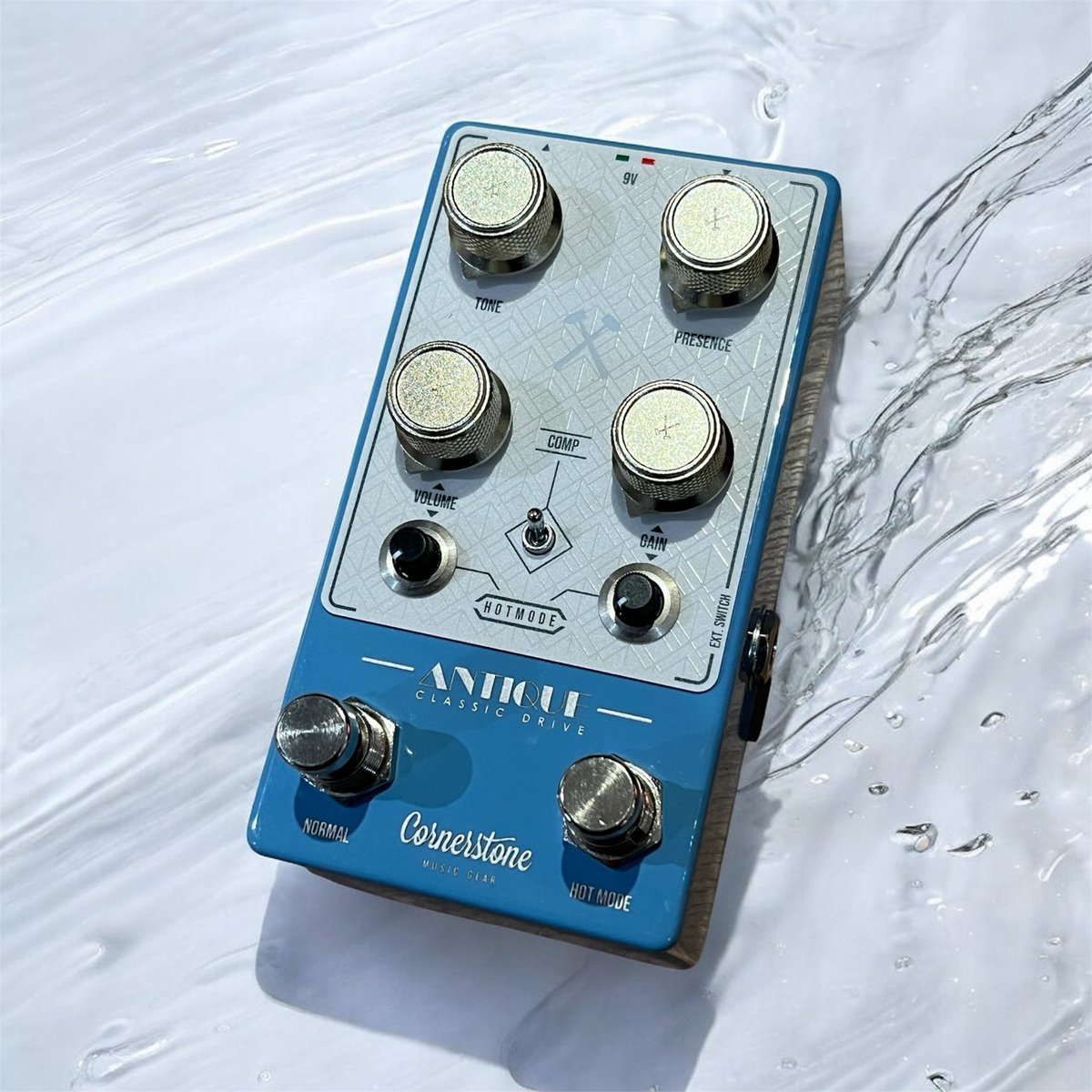 20台限定カラー。ヴィンテージ・トーンとモダン・テクノロジーが融合