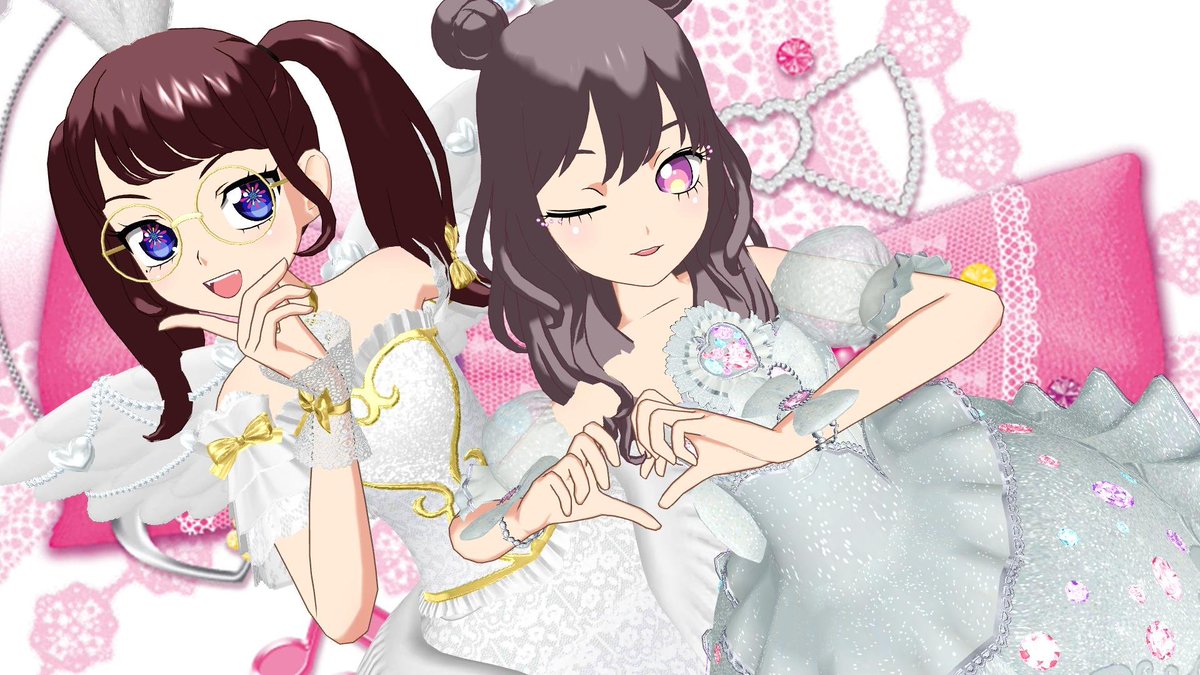 Post by ゃでひ on X: ❤️🤍