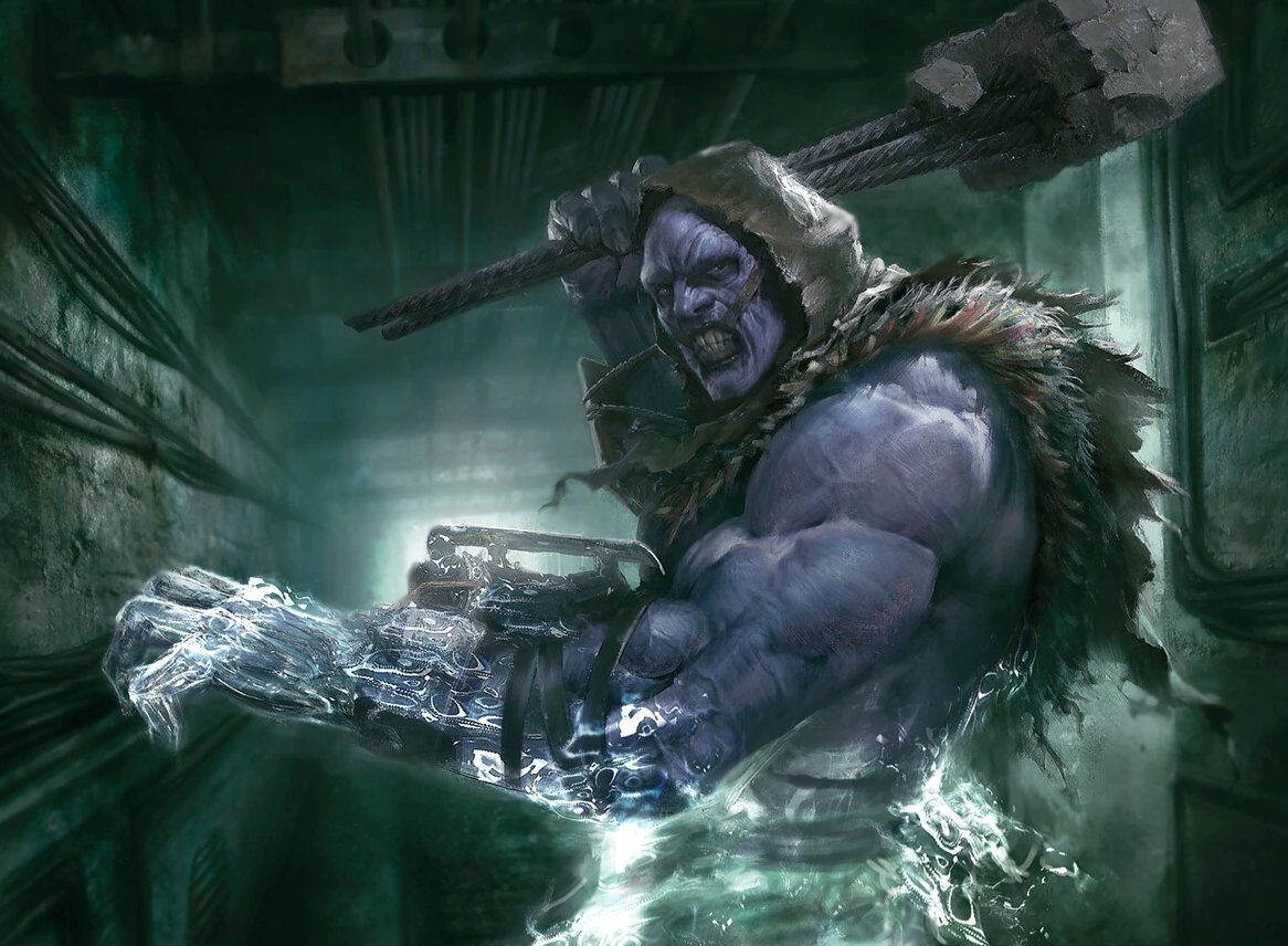 RazorwireRPG's tweet image. Super Mutants have been done dirty in Bethesda games. What started out as a tongue-in-cheek play on Orcs, actually became a fun and explorative race of mutated people designed to be slaves and mindless warriors. However, unlike the Bethesda games you actually meet quite a few…