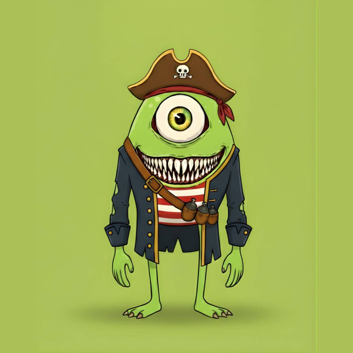 bytecypher's tweet image. Showing love to Wazoo Gang 🤝
Community-first energy and culture-driven NFTs on Base.
Check the pinned post and tap in early 👁️