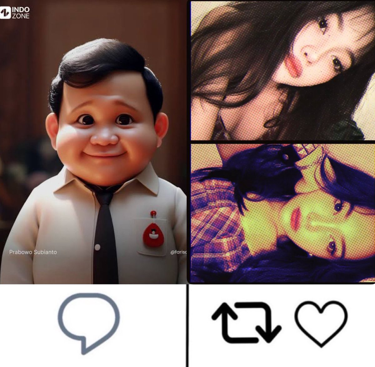 which one is more impactful?