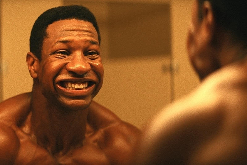 ボディビルダー 面白い！現実を受け入れるのは辛い、自分で創り上げた