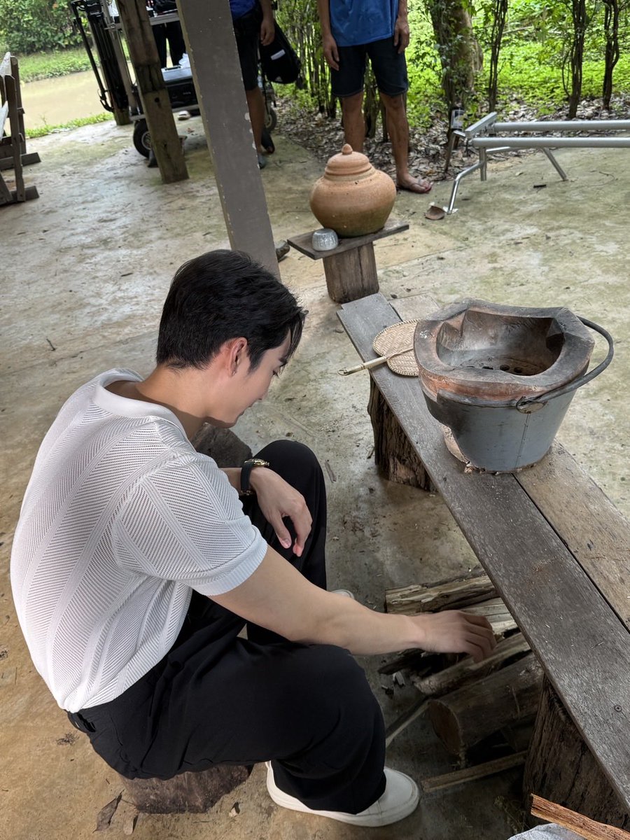 กษิบ๊อง (ปลูกผลเขือเทศ) tweet media
