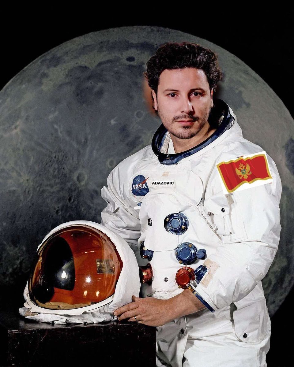 JNepravde's tweet photo. 28. decembar 2025. u 14:18 (CET) – Crna Gora lansira Luču, prvi nacionalni satelit Zapadnog Balkana.

Projekat je u potpunosti obezbijeđen i plaćen od strane 43. Vlade Dritana Abazovića.

Dok su se tada sprdali i ismijavali, danas se guraju da prvi čestitaju.

Istina ima orbitu! https://t.co/VySzgEbEzd