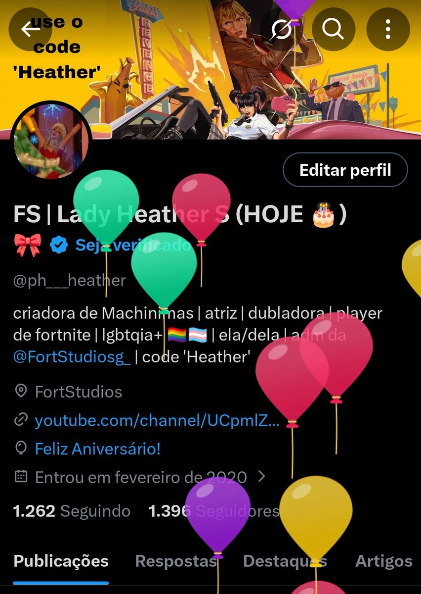 FS | Lady Heather S 🎀 tweet media