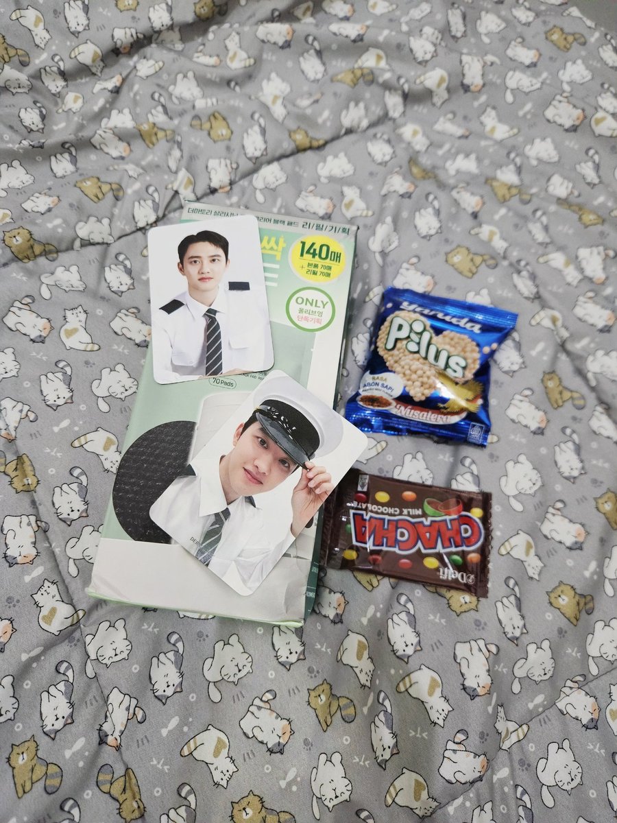 Yeayyyy datangggg 🤩🤩🤩
Makasihhhh <a href="/jastipbydal/">jastip by dal</a> 🥰🩵
Paket sudah mendarat dengan aman.