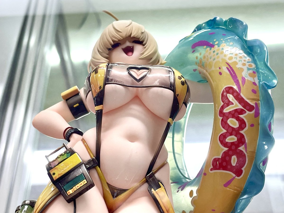 隣の外国の方から「crazy shot…」って言われてた 最高 