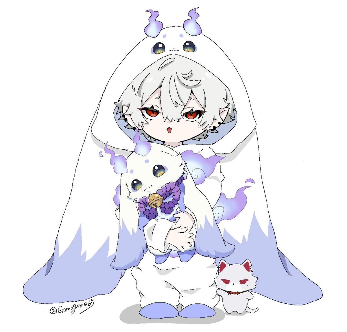 ｺﾞﾏｺﾞﾒ (@Gomagome65) / Posts / X