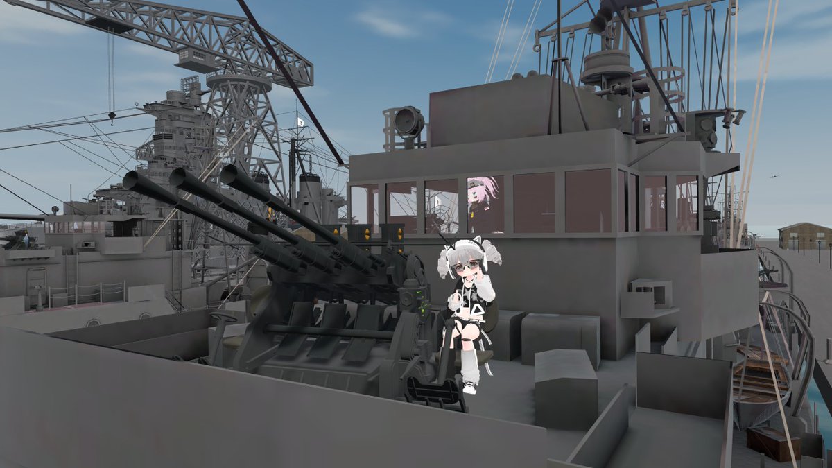 これは上げそこねてた前に参加した太平洋戦線のやつ！ めちゃめちゃ