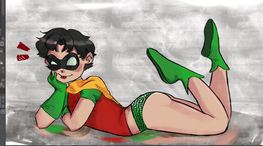 kitty_TimDrake's tweet photo. shota jaybin i love you shota jaybin <3 https://t.co/LbLjzm3rXB