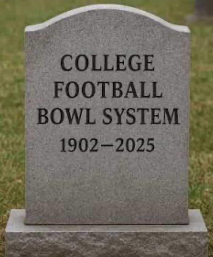 FootballStockUp's tweet image. The NCAA lost its brand when it partnered with media conglomerates to own half of all bowl games. Teams will continue to opt out not because of imperfections in the playoff system, but due to financial exploitation.