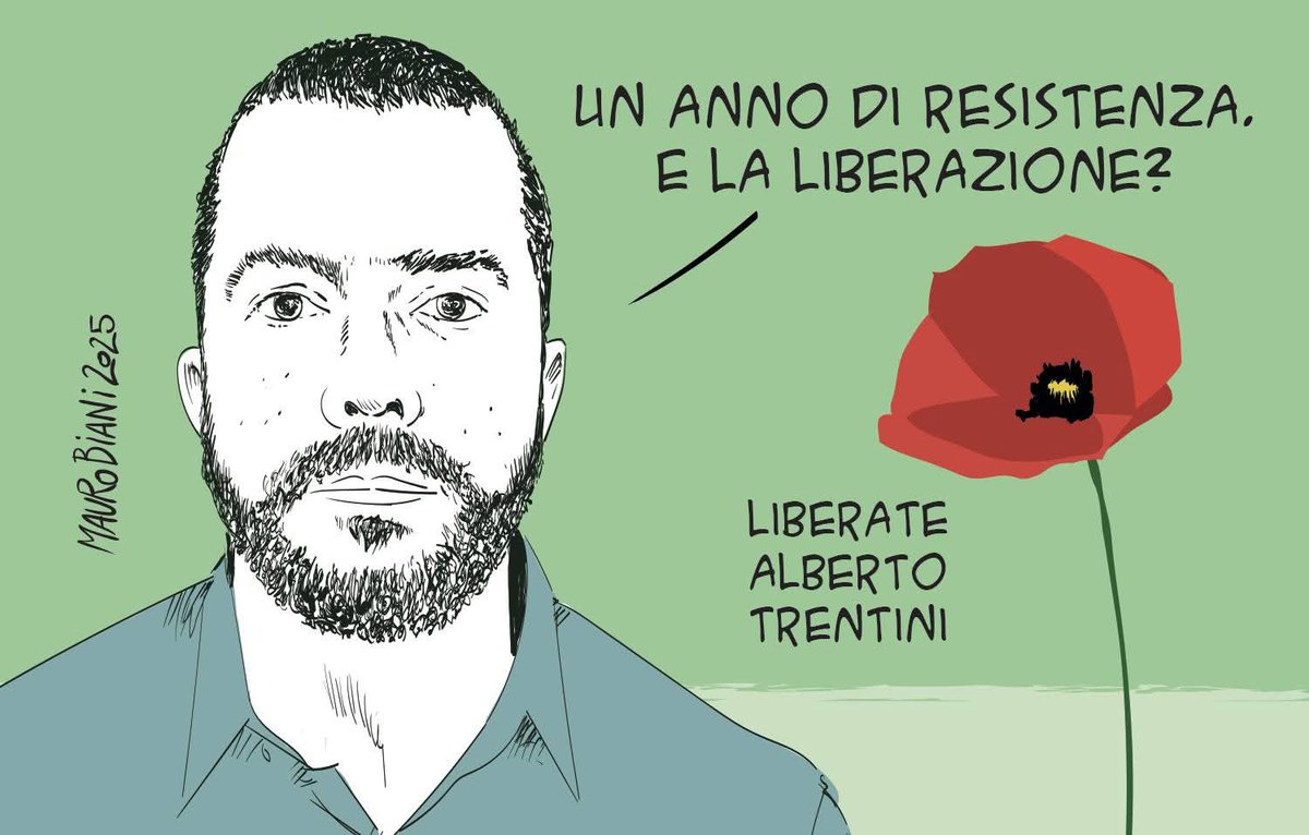 sabripillot's tweet image. La mamma di #AlbertoTrentini: Si sarà illuso di poterci chiamare. Lui non dimentica mai la data del mio compleanno. Io ho atteso inutilmente quella telefonata perché avevo bisogno di sentire il timbro della sua voce e di capire come vive questa situazione così dolorosa e ingiusta