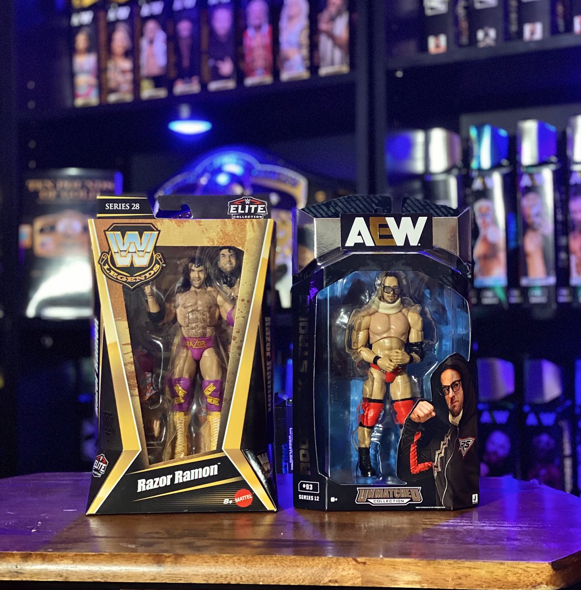 Picked these up 50% off at Target today.  #toycommunity #toycollector