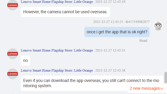 Not cool tweet media