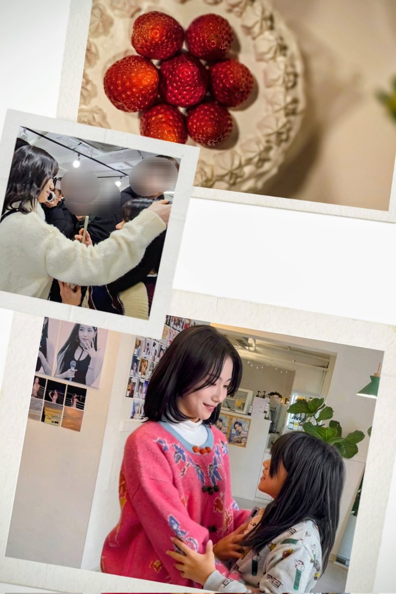 nami65020876's tweet photo. ヨンウンお誕生日おめでとう🎂
今年はセンイル渡韓できなかったから、ケーキを作ってお祝いしてるよ♥
素敵な時間を過ごしてね🦊
 #Kep1er
 #ヨンウン https://t.co/7vfTTnEryV