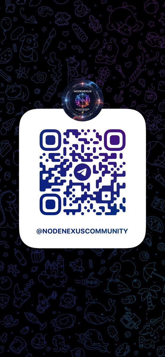 NodeNexusVal's tweet image. Hey #LUNC delegators and future stakers! 🌕🚀  

We're excited to launch the official NodeNexus Community on Telegram – your new home for all things Terra Luna Classic!  

Whether you're already delegating with us, thinking about staking your $LUNC, or just passionate about…