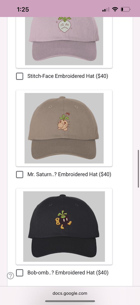 Matoad_'s tweet image. Ok wait….which one do I buy tho….😶‍🌫️