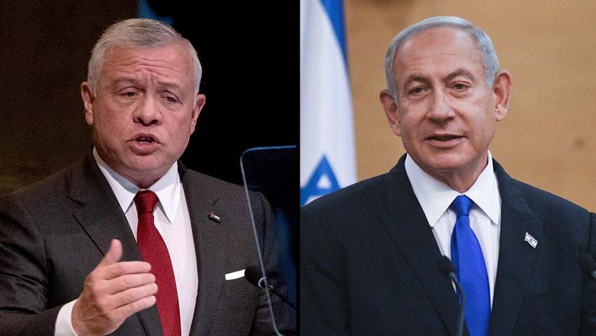 GaroweOnline's tweet photo. 🚨BREAKING: #Jordan rejects Israel’s recognition of #Somaliland as a “flagrant violation” of international law and UN Charter. https://t.co/hm8xxpBilo