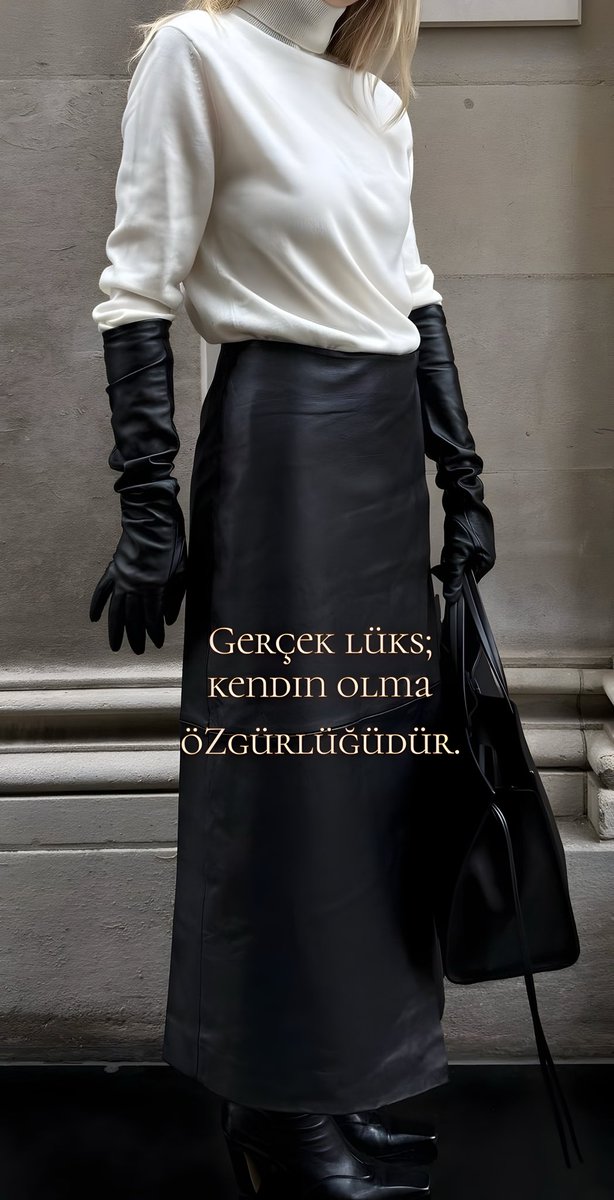 Kendiniz olmaktan vazgeçmediğiniz muhteşem bir hafta sonu dileriz!💎

We wish you a beautiful weekend where your true self always shines!💎