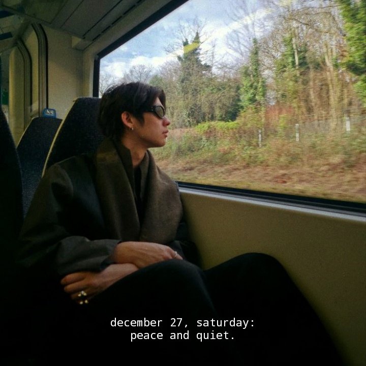 WordsCocoon's tweet image. december 27, saturday...