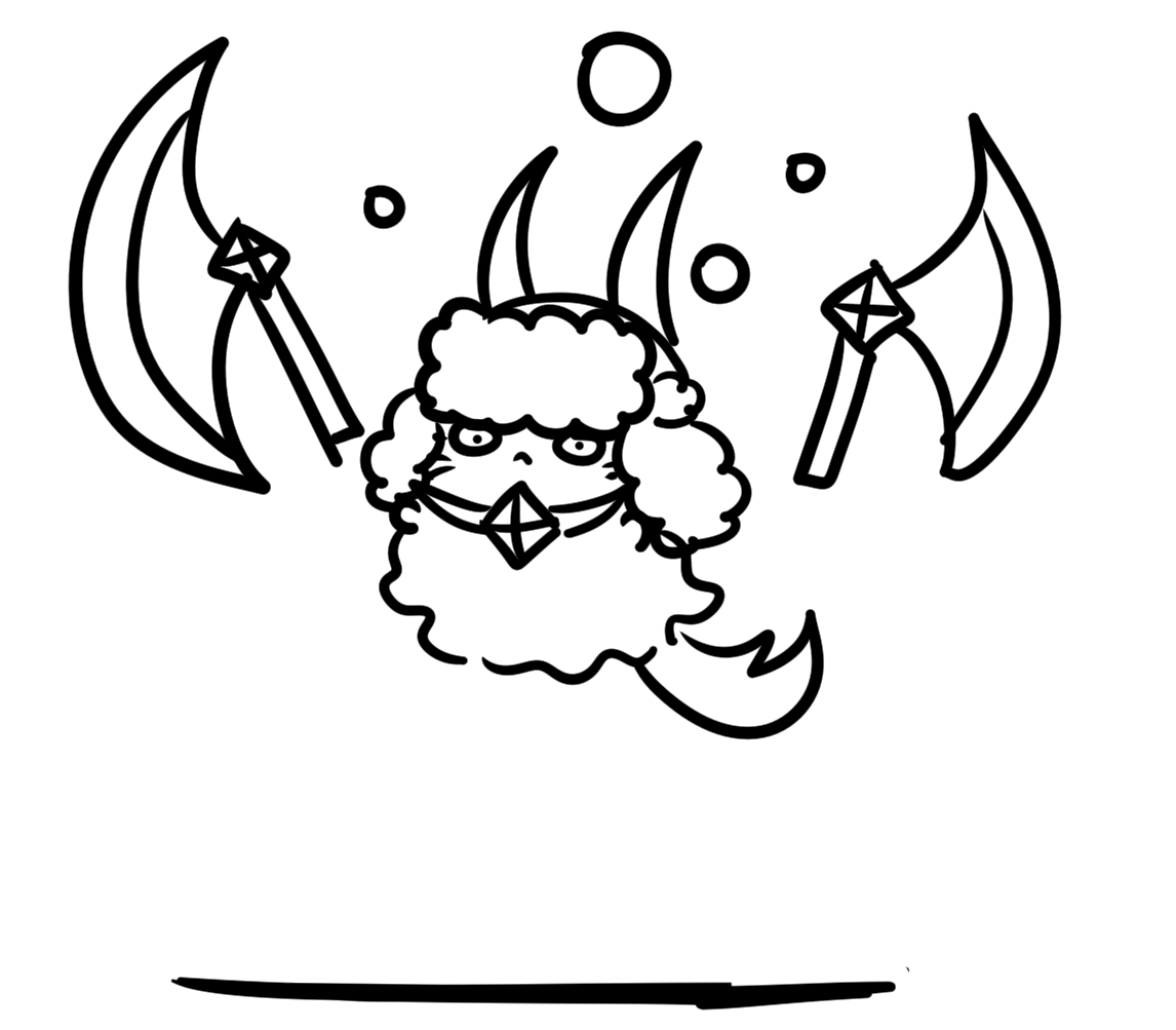 Nyanberjack #FateGO #FateGrandOrder #FGO