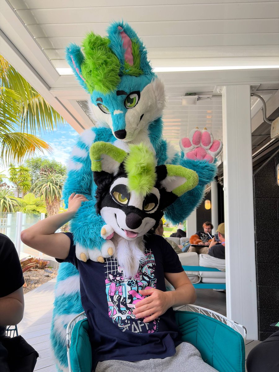 Flux 🔜 FurDU, AC, MP tweet media