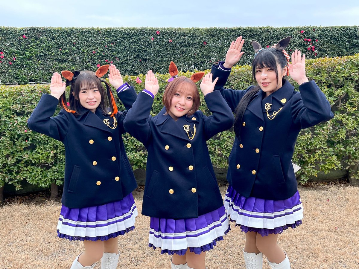 ウマ娘プロジェクト公式アカウント (@uma_musu) / Posts / X