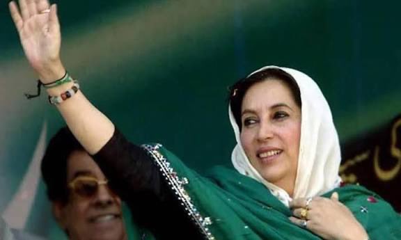 On this day, we remember Shaheed Mohtarma Benazir Bhutto. Her sacrifices for democracy and the people of Pakistan will forever live in our hearts. 
جو چراغ قربانی سے جلتے ہیں 
وہ صدیوں تک روشنی دیتے ہیں 

<a href="/AAliZardari/">AsifAliZardari</a> 
<a href="/BBhuttoZardari/">Bilawal Bhutto Zardari</a> 
<a href="/AseefaBZ/">Aseefa B Zardari</a> 
<a href="/BakhtawarBZ/">Bakhtawar B-Zardari</a> 
<a href="/MediaCellPPP/">PPP</a>