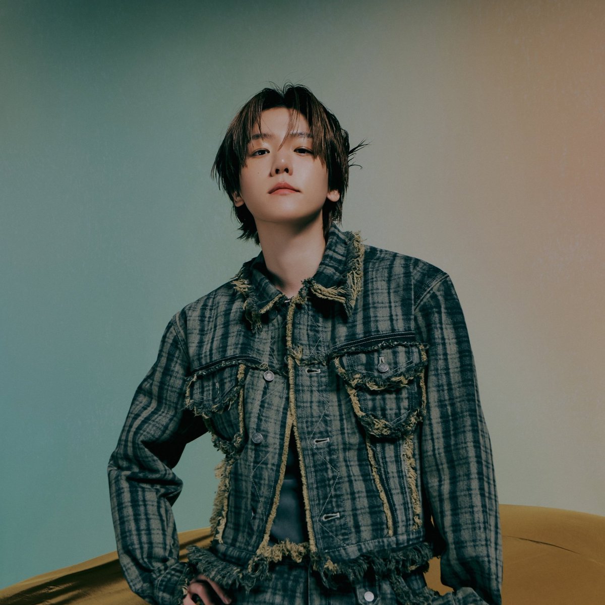 BAEKHYUN wins 1 award at the 2025 Tencent Music Year-End Awards.

• Top 10 Korean Soloists of the Year