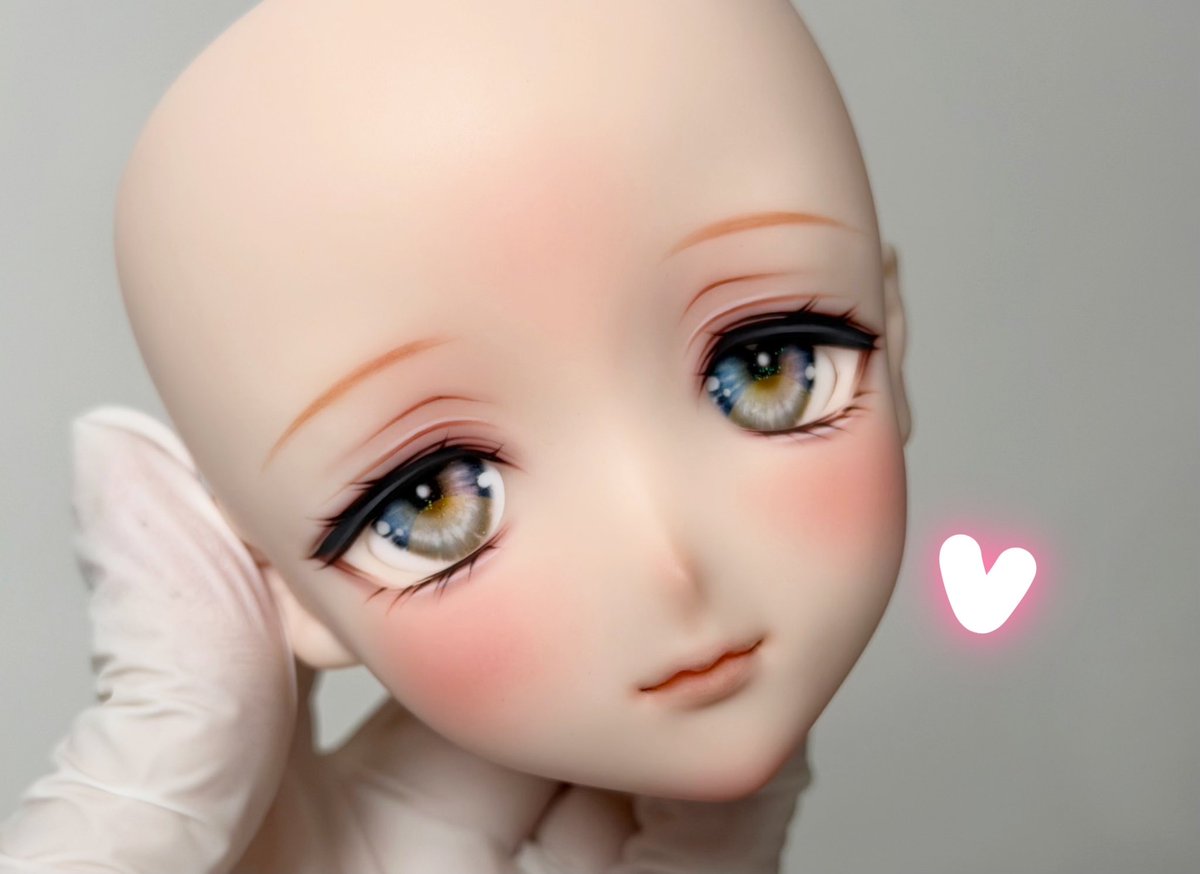 chiki_bjd's tweet photo. ddh-09✨ https://t.co/MPbu8hXLVP