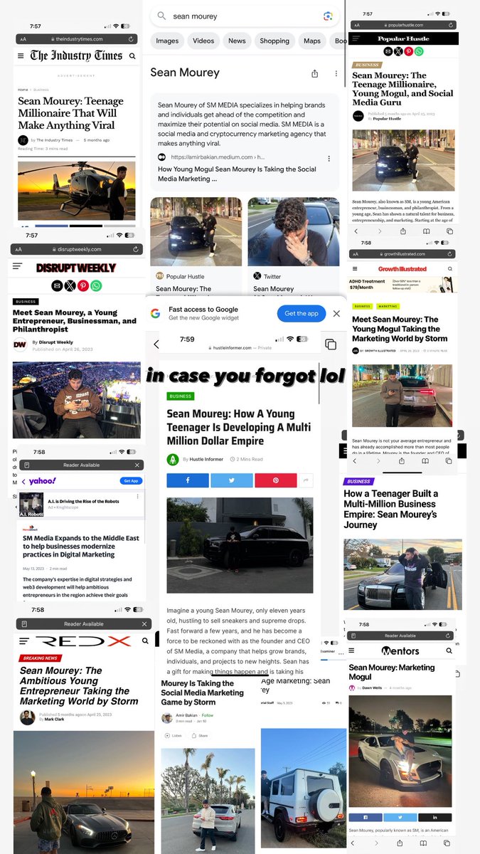 FREE SAUCE FOR SCALING USING PR &amp; AI

If you want to aggressively scale a SaaS, founder brand, or ecom company, this is the only PR + virality play I actually use.

Not “get featured in Forbes” fluff.
Not a “build in public” post.
Not vibes.

This is the slightly-above-average