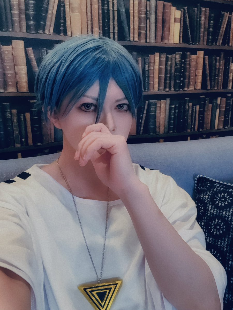 飲酒しにきました
#島原コスプレの乱